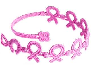 Compras solidarias contra el cáncer de mama