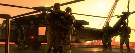 Metal Gear Solid V: The Phantom Pain (I)