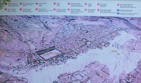 PAMUKALE - HIERAPOLIS Un capricho de la naturaleza.