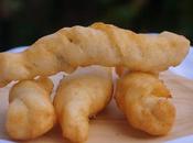 Zippuli zippule Buñuelos anchoas