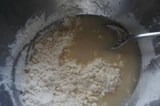 Zippuli - zippule  Buñuelos de anchoas