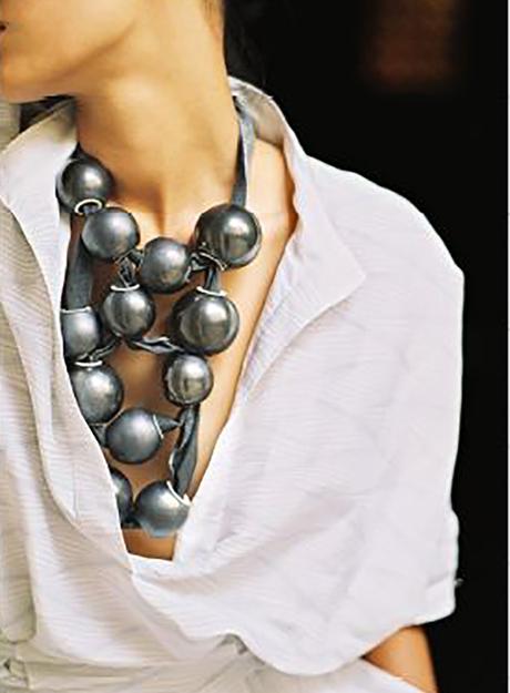 Collares geométricos