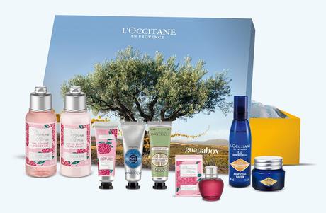 Guapabox & L'Occitane