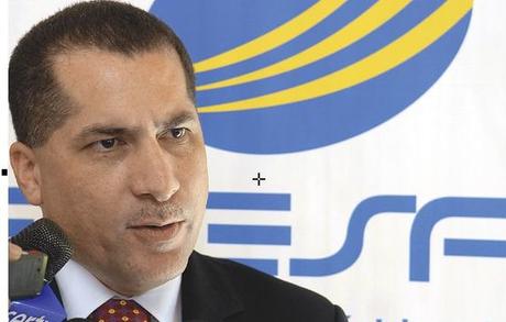 Fernando Marciscano, exgerente de Etesa, promovió ante el Gabinete de Martinelli la resolución para construir la subestación de San Bartolo en Veraguas. 