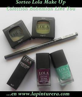 Sorteo LOLA: Colección Bohemian Like You