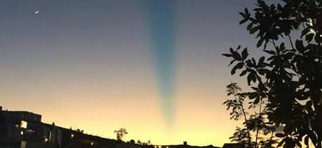 Atarceder potosino inusual