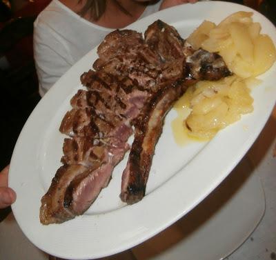 Restaurante El Buen Yantar, Ávila (España)