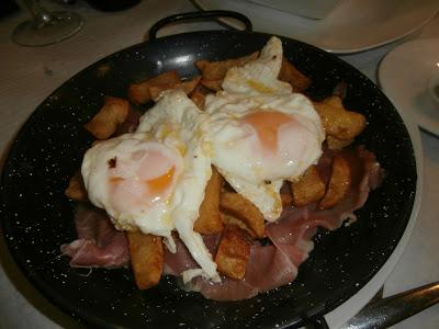 Restaurante El Buen Yantar, Ávila (España)