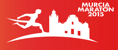 Información importante Maratón de Murcia 2015