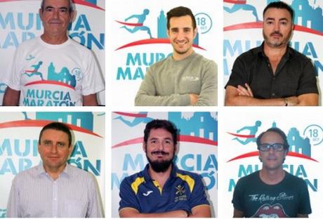 Información importante Maratón de Murcia 2015