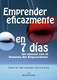 Novedades Octubre - Editorial Círculo Rojo http://editorialcirculorojo.com/emprender-eficazmente-en-7-dias/