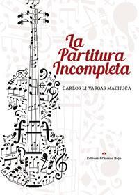 Novedades Octubre - Editorial Círculo Rojo http://editorialcirculorojo.com/la-partitura-incompleta/