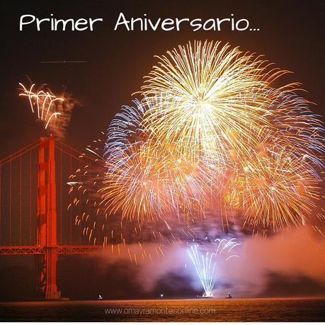 primer aniversario omo