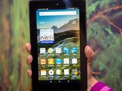 Análisis: tablet Amazon Kindle Fire dólares; mejor crees