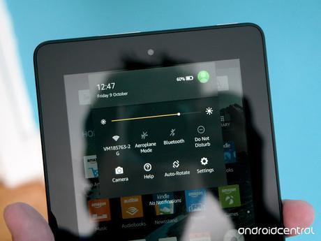 Análisis: tablet Amazon Kindle Fire de $50 dólares; mejor de lo que crees