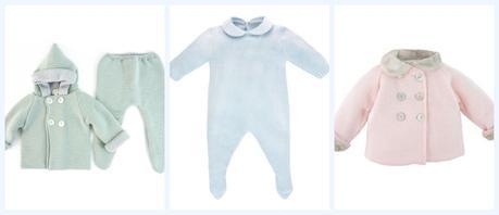 Embarazo: Prepara la maleta del hospital con la ropa del bebé y los imprescindibles que vas a necesitar ropa_bebe_collage