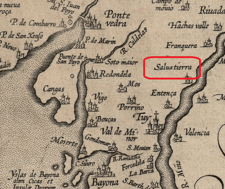 SALVATIERRA MAPA