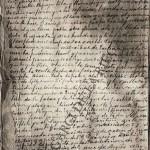 Documento Venta Finca de la Puntada por el duque de Veragua