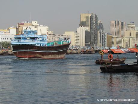 Dubai; visitando el Burj Al Arab y Dubai Marina