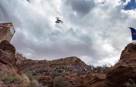 ¡Importante! La Red Bull Rampage se adelanta un día