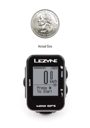 Lezyne presenta su nueva gama de GPS