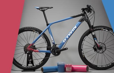 BTWIN 2016: Nuevas Rafal 700, 720 y 760 en 27.5″