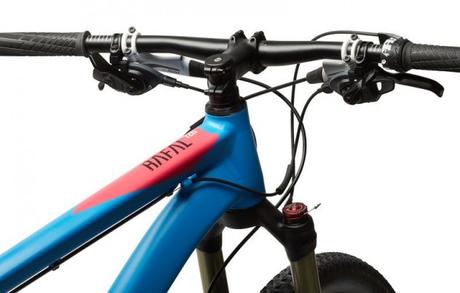 BTWIN 2016: Nuevas Rafal 700, 720 y 760 en 27.5″