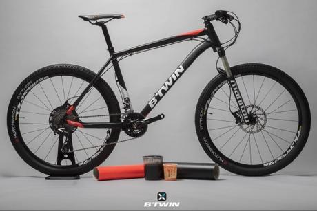 BTWIN 2016: Nuevas Rafal 700, 720 y 760 en 27.5″