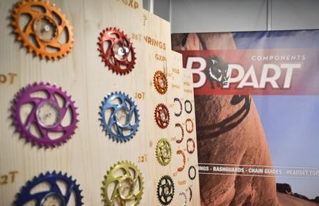 UNIBIKE2015 | Bpart Components se presenta en Madrid