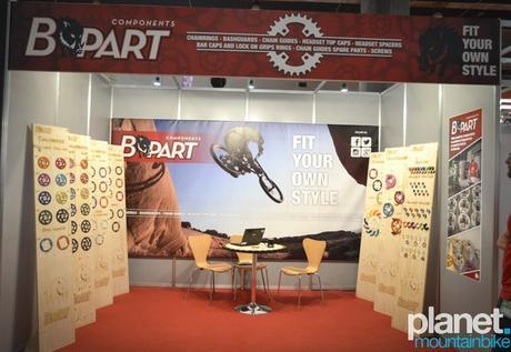 UNIBIKE2015 | Bpart Components se presenta en Madrid