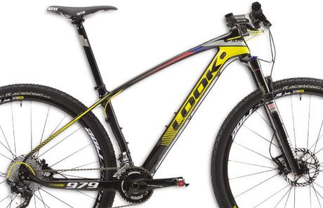977 y 979, las nuevas hardtails de Look