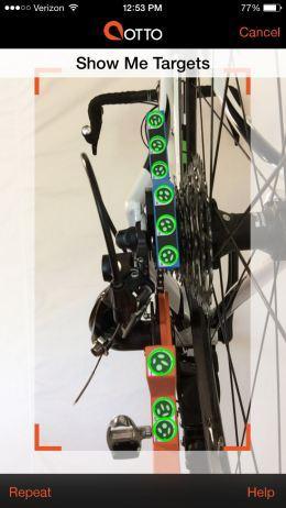 Otto Tuning System, la app que ajusta el cambio trasero de tu bicicleta