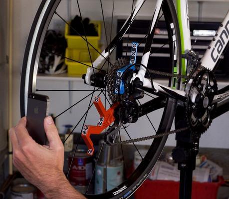 Otto Tuning System, la app que ajusta el cambio trasero de tu bicicleta