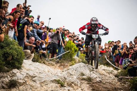 Cannondale Jekyll Metallica Edition, la bicicleta con la que Jerome Clementz corrió la última prueba de las EWS