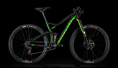 Niner presenta oficialmente la RKT 9 RDO