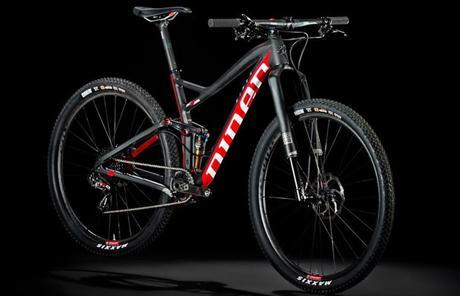 Niner presenta oficialmente la RKT 9 RDO