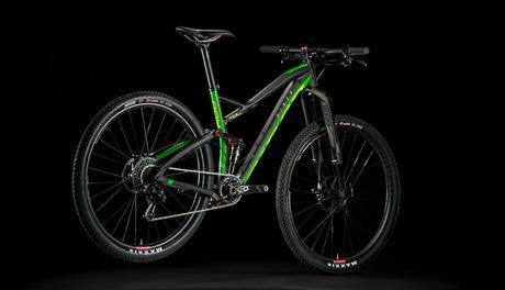 Niner presenta oficialmente la RKT 9 RDO