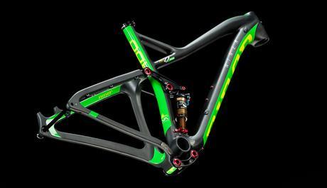 Niner presenta oficialmente la RKT 9 RDO