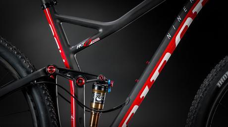 Niner presenta oficialmente la RKT 9 RDO