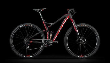 Niner presenta oficialmente la RKT 9 RDO