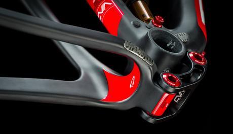 Niner presenta oficialmente la RKT 9 RDO