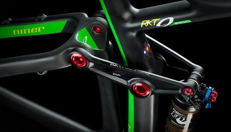 Niner presenta oficialmente la RKT 9 RDO