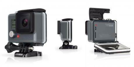 GoPro Hero+, la GoPro más barata con conectividad WiFi y Bluetooth