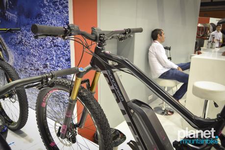 #UNIBIKE2015 | Fiebre e-bike, las MTB eléctricas más interesantes de Unibike #UNIBIKE2015 | Fiebre e-bike, las MTB eléctricas más interesantes de Unibike