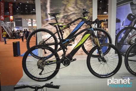 #UNIBIKE2015 | Fiebre e-bike, las MTB eléctricas más interesantes de Unibike