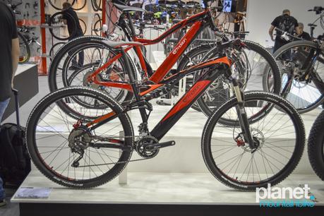 #UNIBIKE2015 | Fiebre e-bike, las MTB eléctricas más interesantes de Unibike