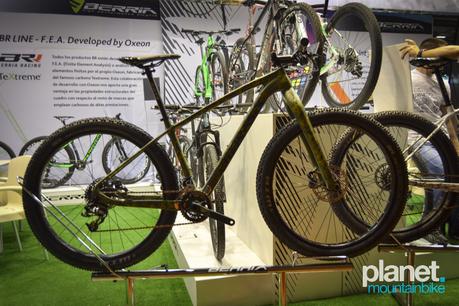 #UNIBIKE2015 | Berria Bikes presenta su BR Project y la nueva Bravo Fatty 27.5+