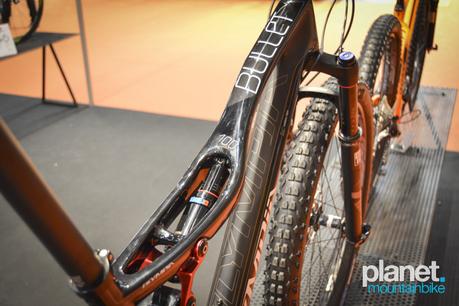 #UNIBIKE2015 | Olympia presenta sus dos modelos Plus para el 2016: Master 27.5+ y Bullet 27.5+