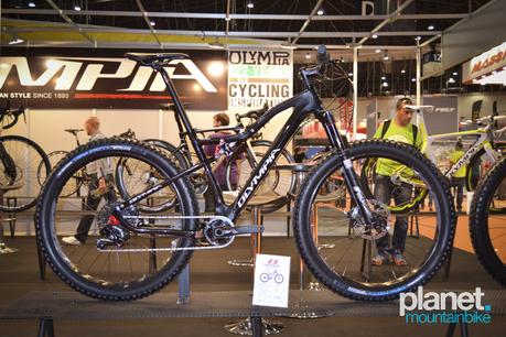 #UNIBIKE2015 | Olympia presenta sus dos modelos Plus para el 2016: Master 27.5+ y Bullet 27.5+