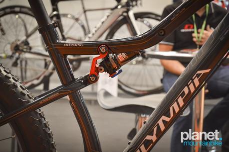 #UNIBIKE2015 | Olympia presenta sus dos modelos Plus para el 2016: Master 27.5+ y Bullet 27.5+